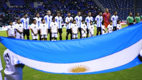 Se confirmó el tercer rival de Argentina para los JJOO. 
