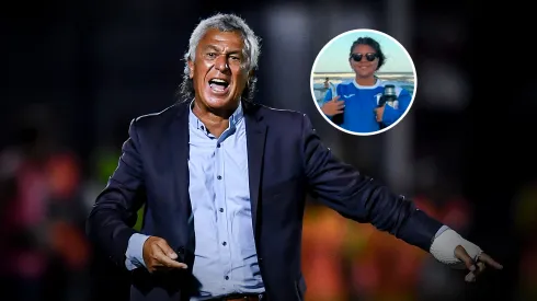 Pipo y Lara Gorosito.