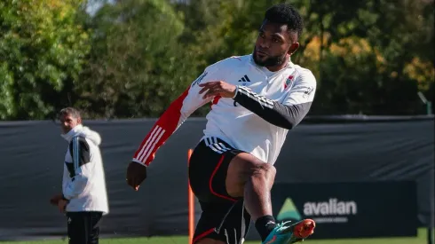 Miguel Ángel Borja.