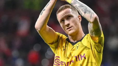 Marco Reus tomó una decisión sobre su futuro en el Borussia Dortmund