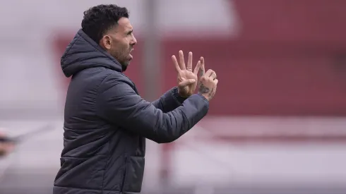 El DT valoró la clasificación a la siguiente ronda de la Copa Argentina.