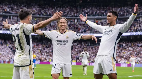 Real Madrid campeón de LALIGA