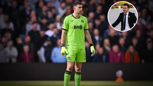 El Aston Villa va por un deseo de Gallardo.