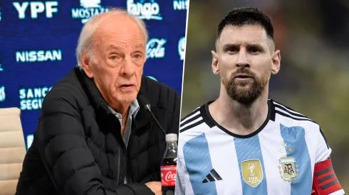 La Pulga despidió a Menotti en sus redes sociales.