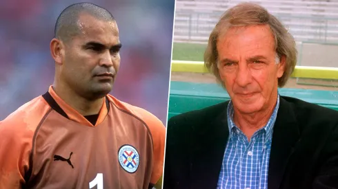 Chilavert y Menotti, una historia de cortocircuitos.