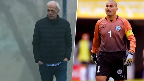 Cómo nació la pelea entre Menotti y Chilavert