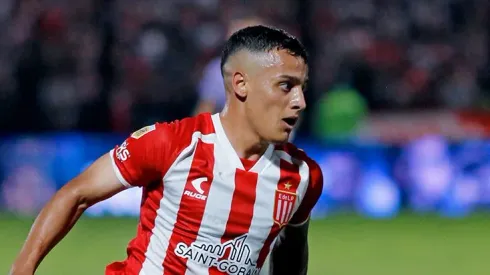 Tiago Palacios, Estudiantes.