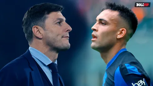 Zanetti lo confirma: Lautaro se queda en Inter