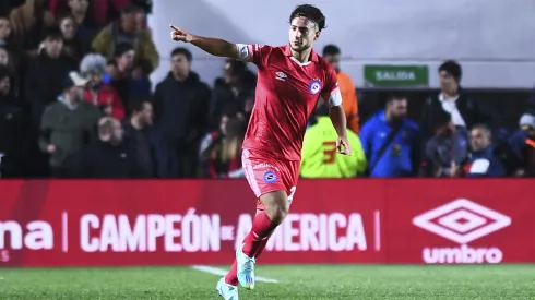 Marco Di Cesare, el objetivo de Racing. (Getty Images)