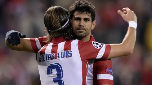 Diego Costa ayudó a los afectados por las inundaciones en Brasil