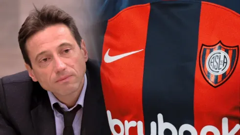 San Lorenzo fue inhibido por la deuda con Independiente Santa Fe por el pase de Gordillo