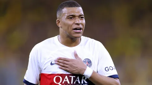 "Mbappé es el mejor de la historia"