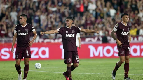 Lanús buscará ganar par afirmarse como líder de la zona (Getty Images)
