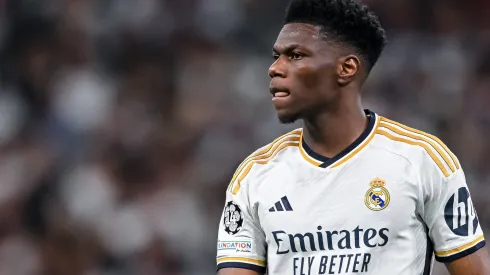 Tchouaméni podría perderse la final de la Champions League con el Real Madrid