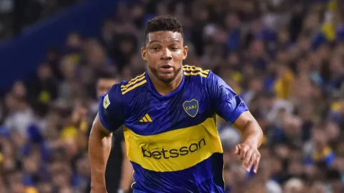 Confirman que la salida de Frank Fabra de Boca sería inminente: se iría en el próximo mercado de pases