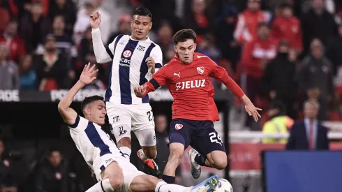 Talleres fue superior a Independiente y le ganó en el debut de la Liga Profesional