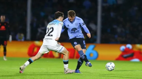 Belgrano y una remontada heroica ante Racing: ocho goles y emoción en Córdoba