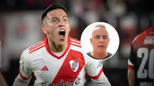 "Ojalá que Barco la dé vuelta", la palabra de Pablo Lunati sobre el volante.