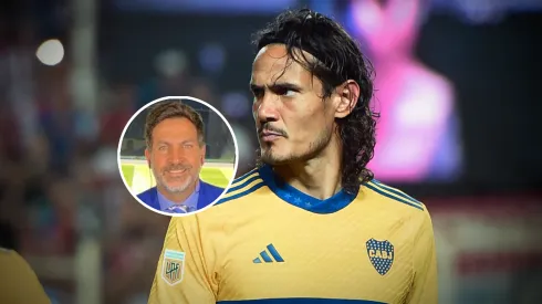 ¿Por qué rota Cavani en Boca?