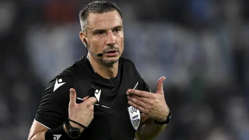 Quién es Slavko Vincic, el árbitro de la final de la Champions League 2024