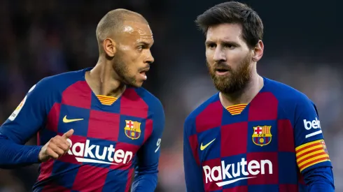 Jugó en Barcelona con Messi y ahora buscará comprar al rival de toda la vida
