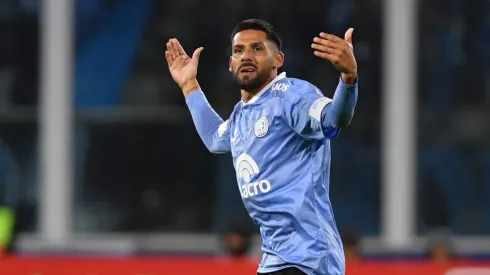 Franco Jara, figura de Belgrano de Córdoba.