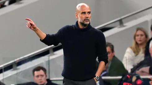 Guardiola se rindió ante un tapado del City
