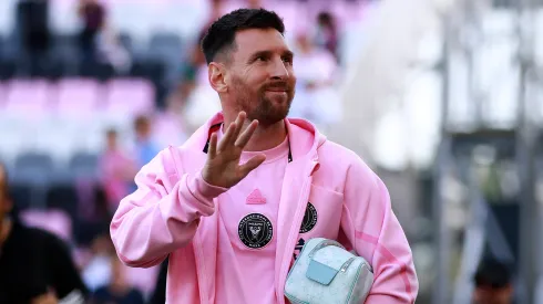 La MLS reveló el salario de Lionel Messi en Inter Miami