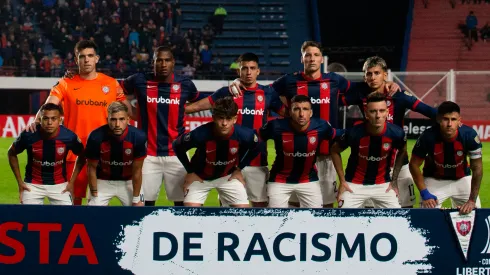 San Lorenzo quiere seguir vivo en la Copa Libertadores.