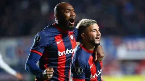 San Lorenzo ganó un partido clave ante Liverpool.