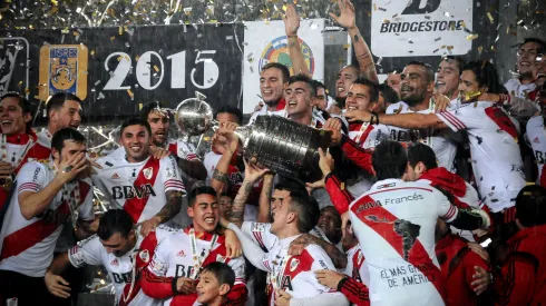 Ganó 2 Libertadores con River y se retirará del fútbol este sábado en el Monumental