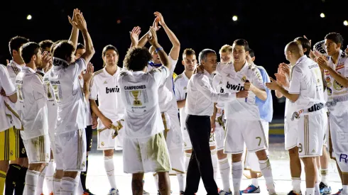 Luis Amarilla, ex Real Madrid, se ofreció en Boca