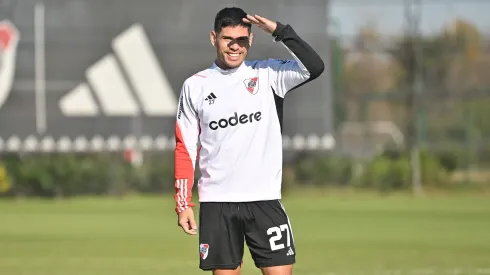 Agustín Sant´Anna.