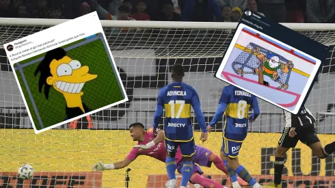 Chiquito Romero, el apuntado en los memes por los goles de Central Córdoba a Boca