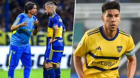 Boca hoy: el escándalo de Benedetto con Diego Martínez y el posible reemplazo de Pol Fernández