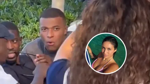 ¿Mbappé enamorado? El video viral que lo prueba y quién es la mujer que lo deslumbró