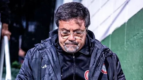 El DT se desvinculó de Miramar Misiones tras seis partidos.