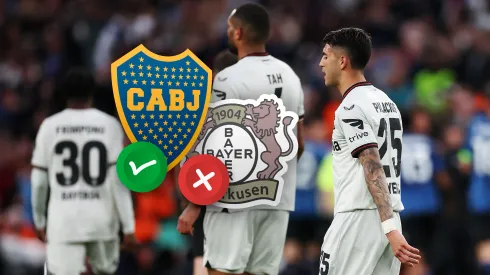 Leverkusen no pudo superar a Boca.

