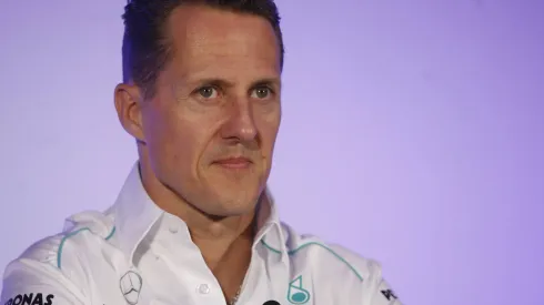 Falsificaron una entrevista con Michael Schumacher
