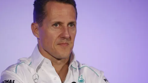 Falsificaron una entrevista con Michael Schumacher