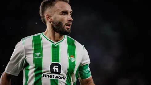 Germán Pezzella tiene precio para dejar Real Betis. 
