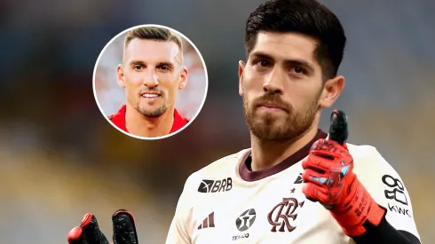 El exarquero de Boca respaldó al de River.