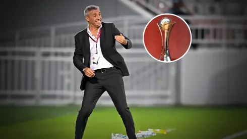 Crespo metió a su equipo en el Mundial de Clubes.