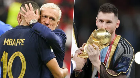 La Selección de Francia y la Selección Argentina podrían cruzarse en la Final de los Juegos Olímpicos y en la de la Copa de Campeones UEFA – Conmebol.
