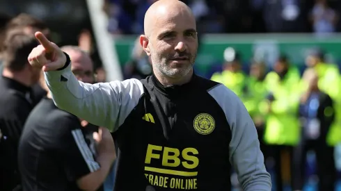 Enzo Maresca, el apuntado por Chelsea<br />
(IMAGO)