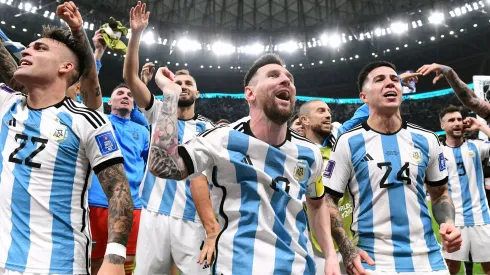 Los jugadores argentinos más valiosos del mundo
