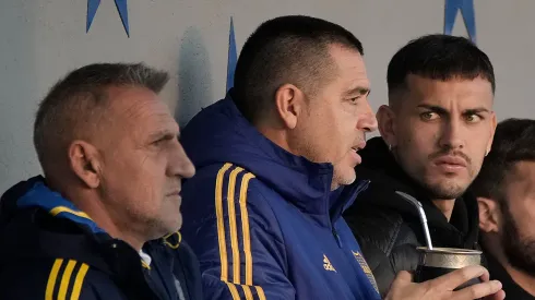 El "operativo seducción" de Juan Román Riquelme para tentar a Leandro Paredes de volver a Boca en 2025