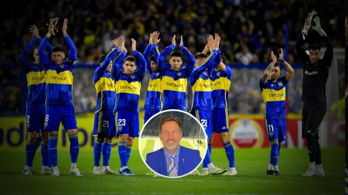 Toti Pasman: "Riquelme en modo 'Cartonero' y el Martín Fierro a Diego Martínez"