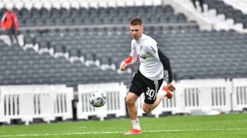 El juvenil fue llamado a la Selección Argentina Sub 20.