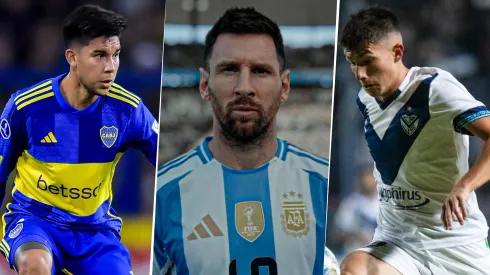 Boca vs. Vélez: ¿cambio de horario por la Selección Argentina?